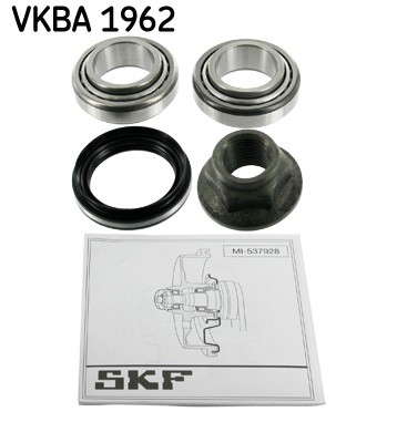 SKF VKBA 1962 EAN: 7316575754075.