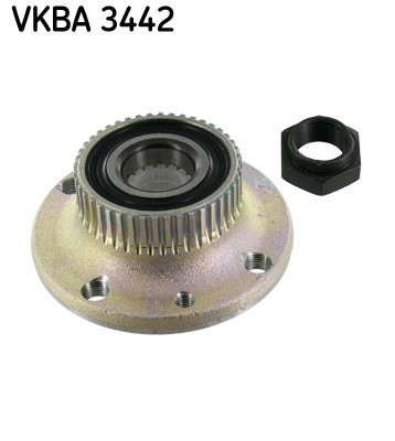 SKF VKBA 3442 EAN: 7316577660626.