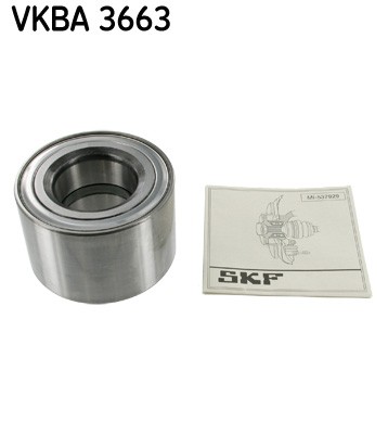 SKF VKBA 3663 EAN: 7316572312322.