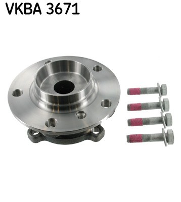 SKF VKBA 3671 EAN: 7316572392720.
