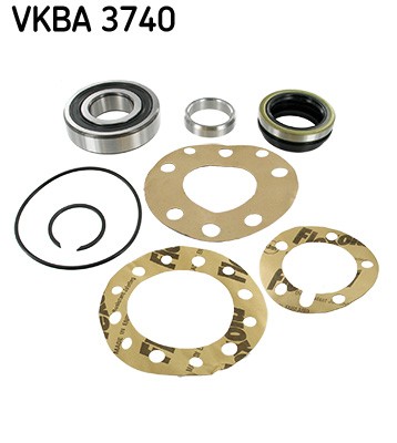 SKF VKBA 3740 EAN: 7316571192352.