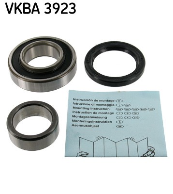 SKF VKBA 3923 EAN: 7316572149232.