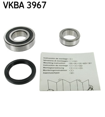 SKF VKBA 3967 EAN: 7316572832844.