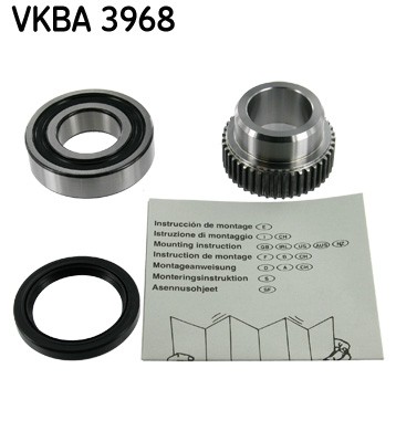 SKF VKBA 3968 EAN: 7316572832837.