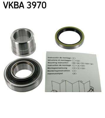 SKF VKBA 3970 EAN: 7316572532461.