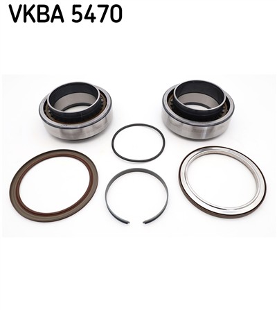 SKF VKBA 5470 Číslo výrobce: VKBA 5437. EAN: 7316581862047.
