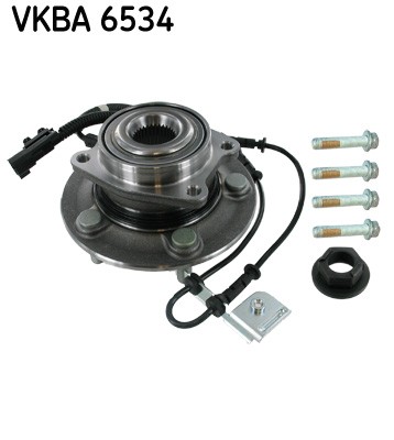 SKF VKBA 6534 EAN: 7316576132698.
