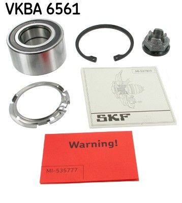 SKF VKBA 6561 EAN: 7316573408635.