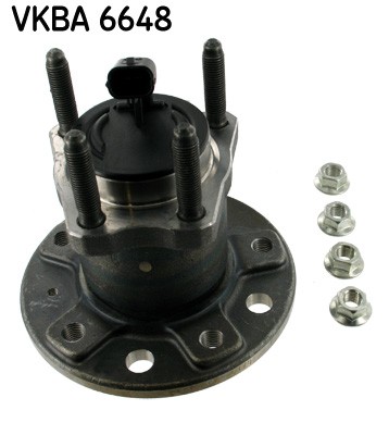 SKF VKBA 6648 EAN: 7316574234905.
