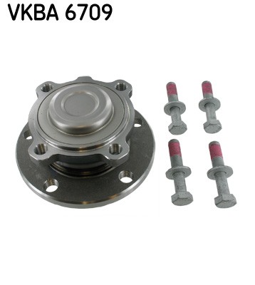 SKF VKBA 6709 EAN: 7316575739201.