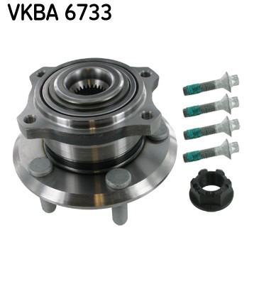 SKF VKBA 6733 EAN: 7316576129247.