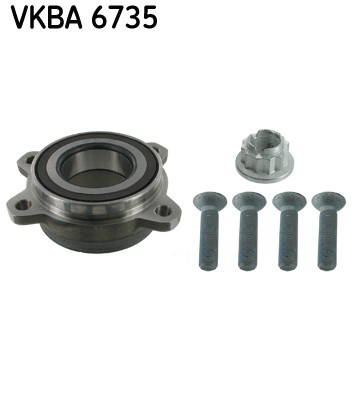 SKF VKBA 6735 EAN: 7316575474973.