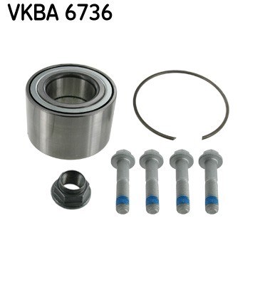 SKF VKBA 6736 EAN: 7316575667016.