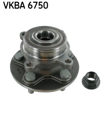 SKF VKBA 6750 EAN: 7316575639051.