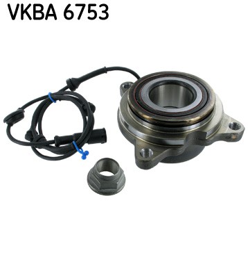 SKF VKBA 6753 EAN: 7316575473525.