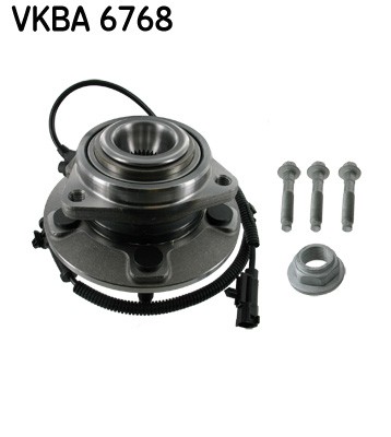 SKF VKBA 6768 EAN: 7316575834173.