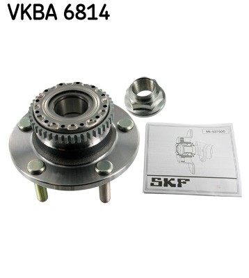 SKF VKBA 6814 EAN: 7316572843765.