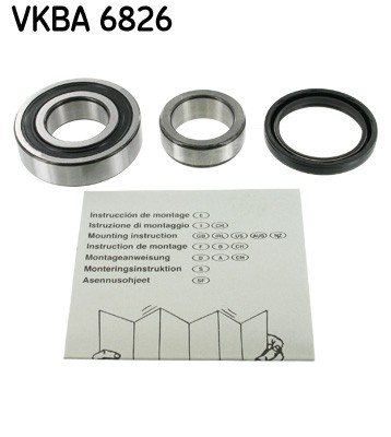 SKF VKBA 6826 EAN: 7316574315178.