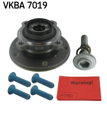 SKF VKBA 7019 EAN: 7316579533454.