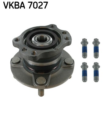 SKF VKBA 7027 EAN: 7316579533447.