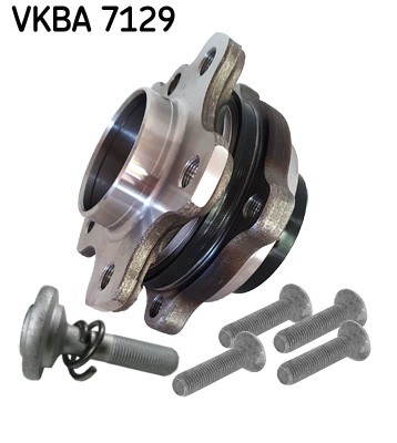 SKF VKBA 7129 EAN: 7316579727051.