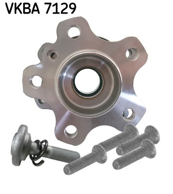 SKF VKBA 7129 EAN: 7316579727051.