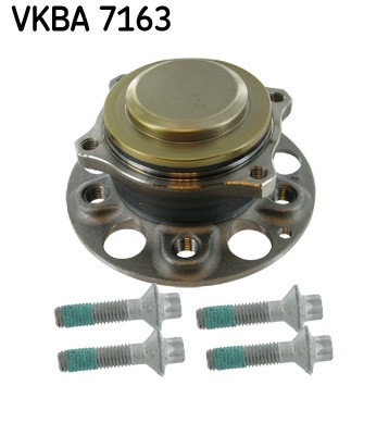 SKF VKBA 7163 EAN: 7316581934508.