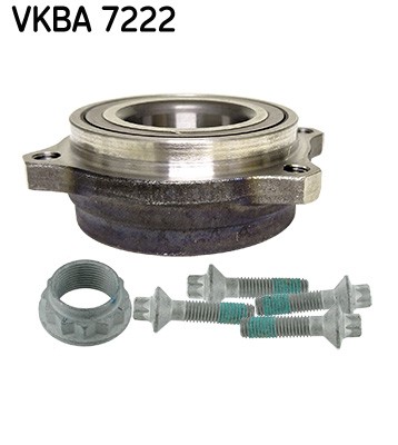 SKF VKBA 7222 EAN: 7316581506477.