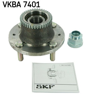 SKF VKBA 7401 EAN: 7316575566678.