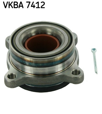 SKF VKBA 7412 EAN: 7316575553692.