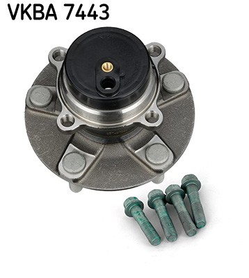 SKF VKBA 7443 EAN: 7316579622547.