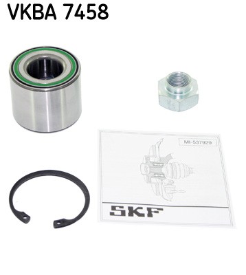 SKF VKBA 7458 EAN: 7316575140960.