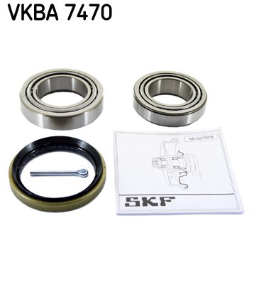 SKF VKBA 7470 EAN: 7316574850402.