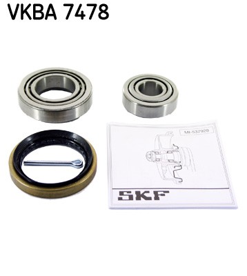 SKF VKBA 7478 EAN: 7316574850440.