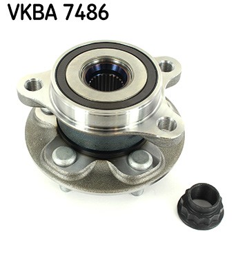 SKF VKBA 7486 EAN: 7316581901081.