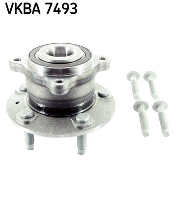 SKF VKBA 7493 EAN: 7316574965267.