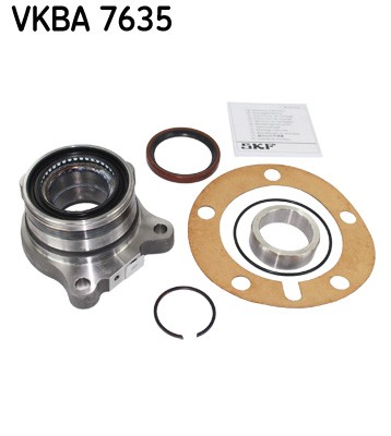 SKF VKBA 7635 EAN: 7316576827778.