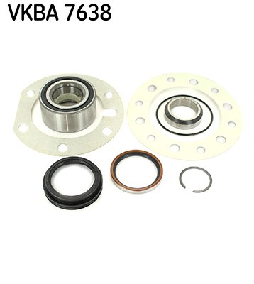 SKF VKBA 7638 EAN: 7316581533107.