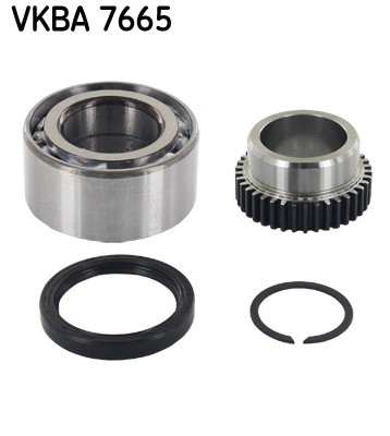 SKF VKBA 7665 EAN: 7316577163356.