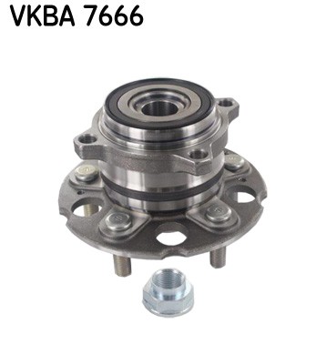SKF VKBA 7666 EAN: 7316577442048.