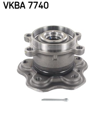 SKF VKBA 7740 EAN: 7316577391643.