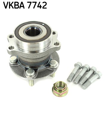 SKF VKBA 7742 EAN: 7316581000463.