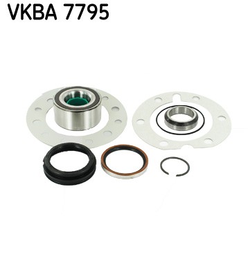 SKF VKBA 7795 EAN: 7316579347822.