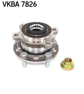 SKF VKBA 7826 EAN: 7316581934485.