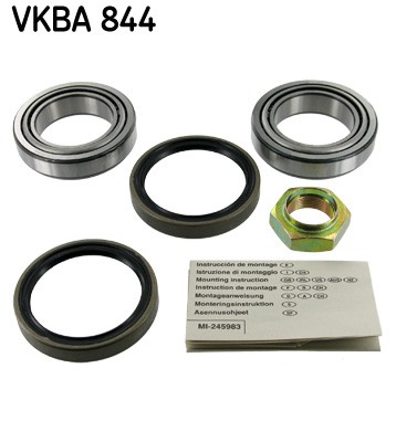 SKF VKBA 844 EAN: 7316575793289.