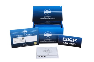 SKF VKBA 9076 CL EAN: 7316581387519.