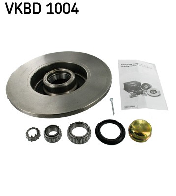 SKF VKBD 1004 Číslo výrobce: VKBA 529. EAN: 7316572405154.