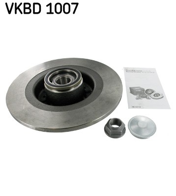 SKF VKBD 1007 EAN: 7316572473801.