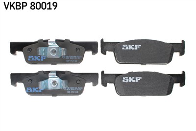 SKF VKBP 80019 EAN: 7316581296675.