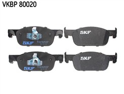 SKF VKBP 80020